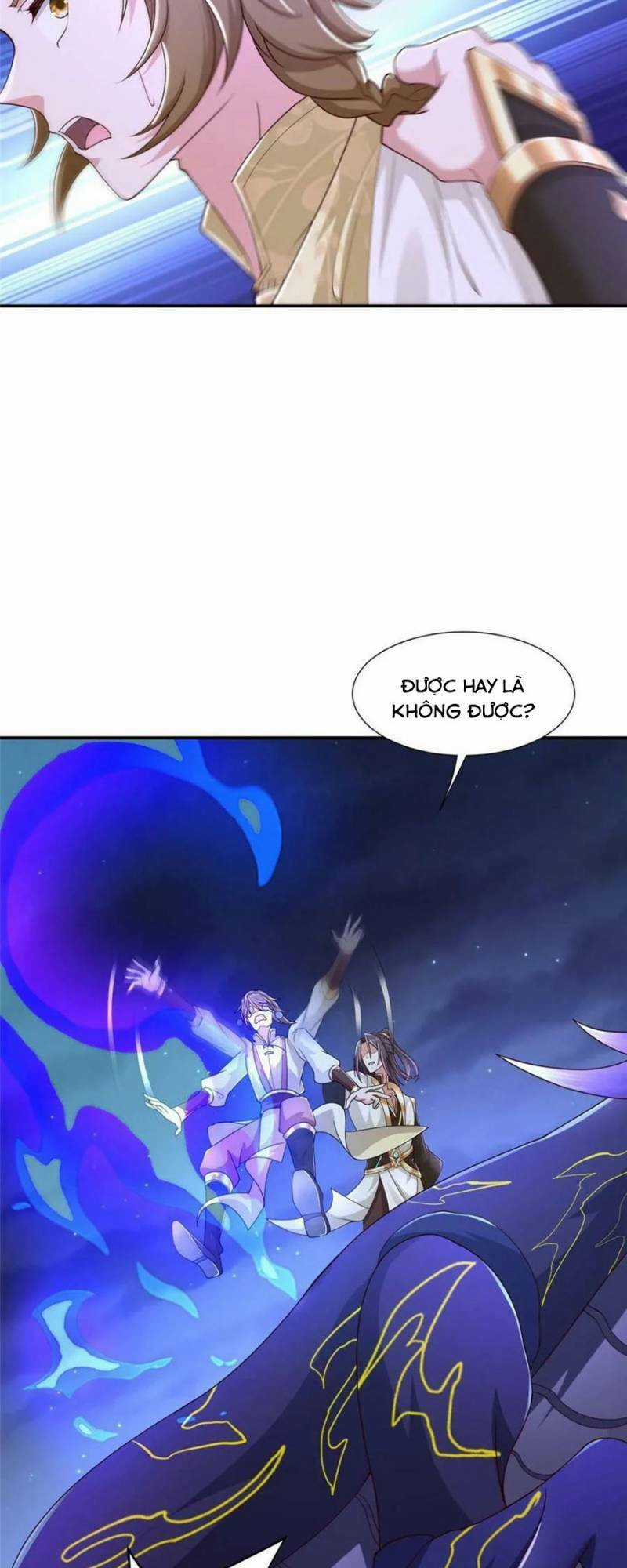 Người Nuôi Rồng Chapter 339 trang 22