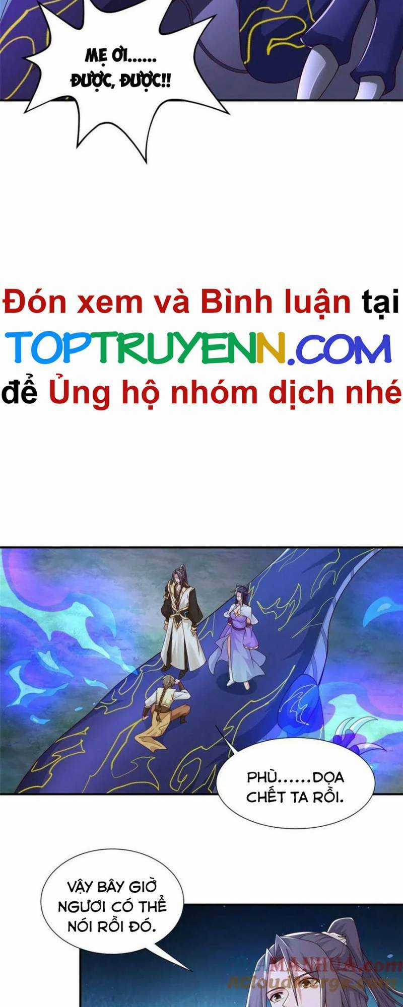 Người Nuôi Rồng Chapter 339 trang 23