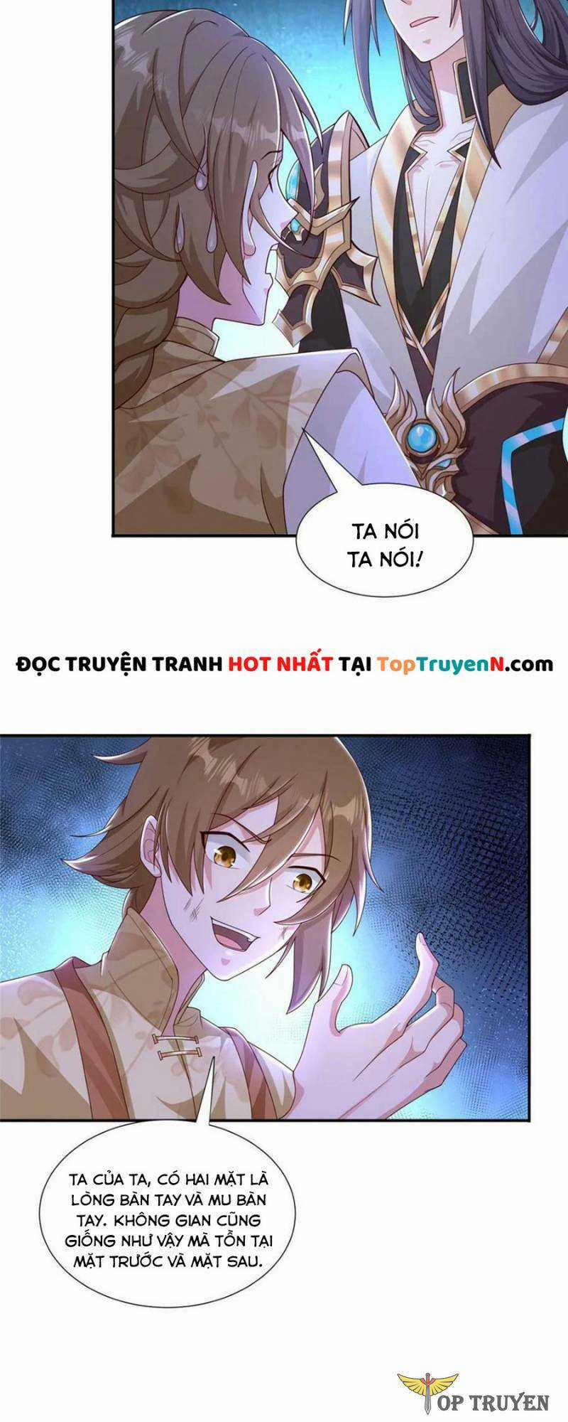 Người Nuôi Rồng Chapter 339 trang 24