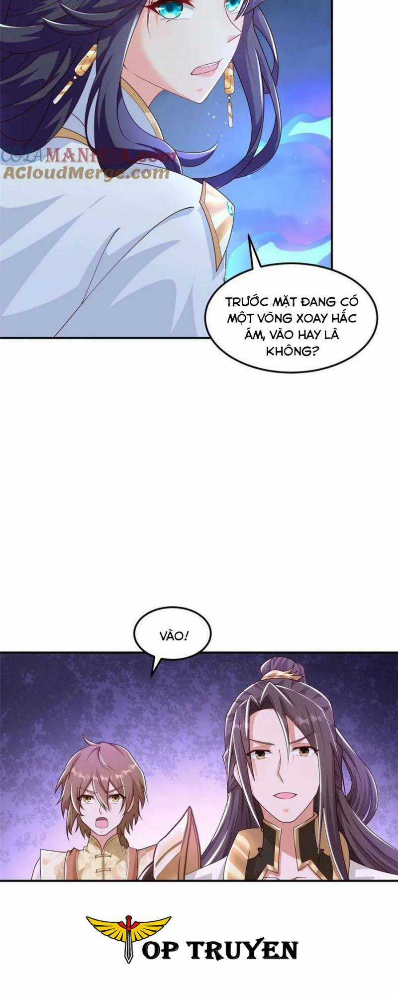 Người Nuôi Rồng Chapter 339 trang 27