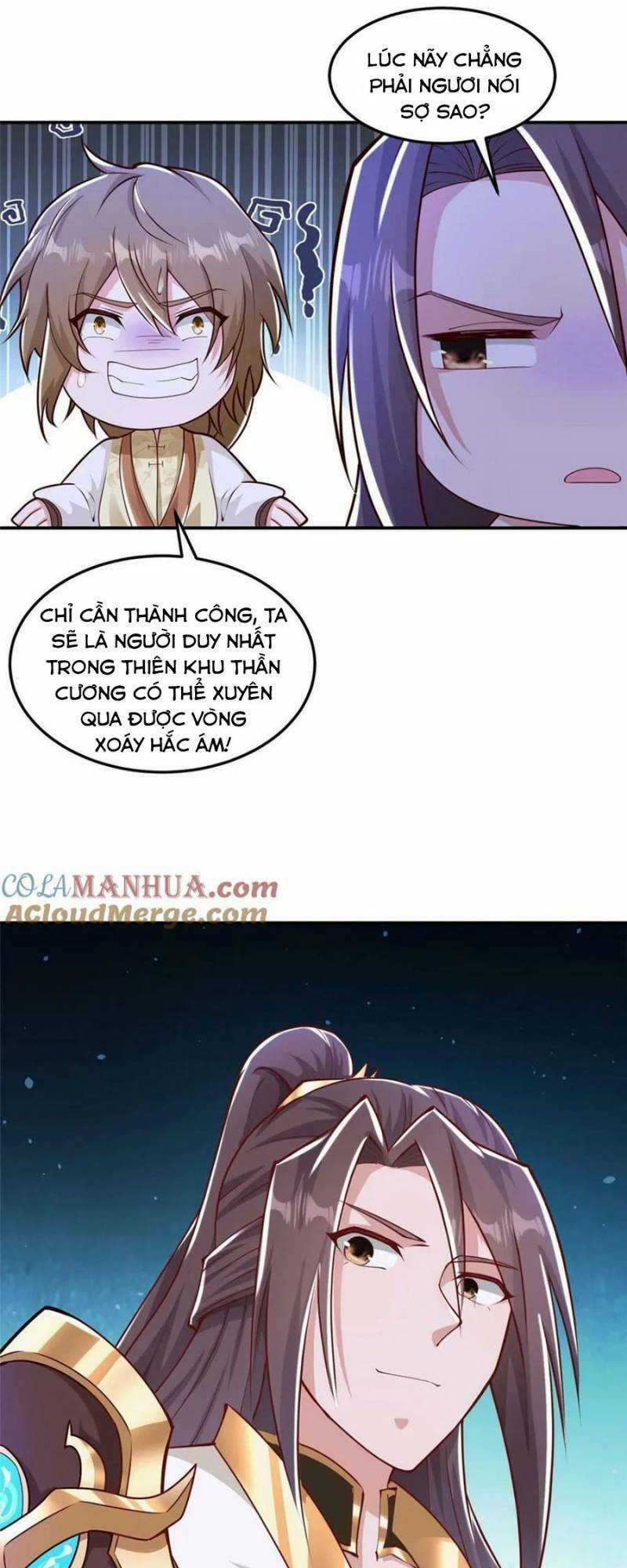 Người Nuôi Rồng Chapter 339 trang 28