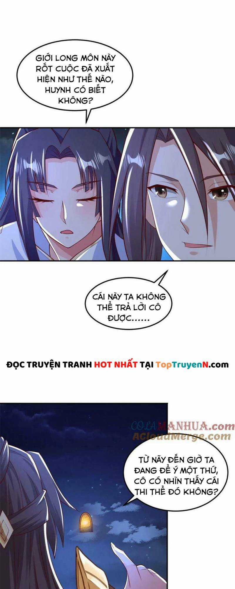 Người Nuôi Rồng Chapter 339 trang 3