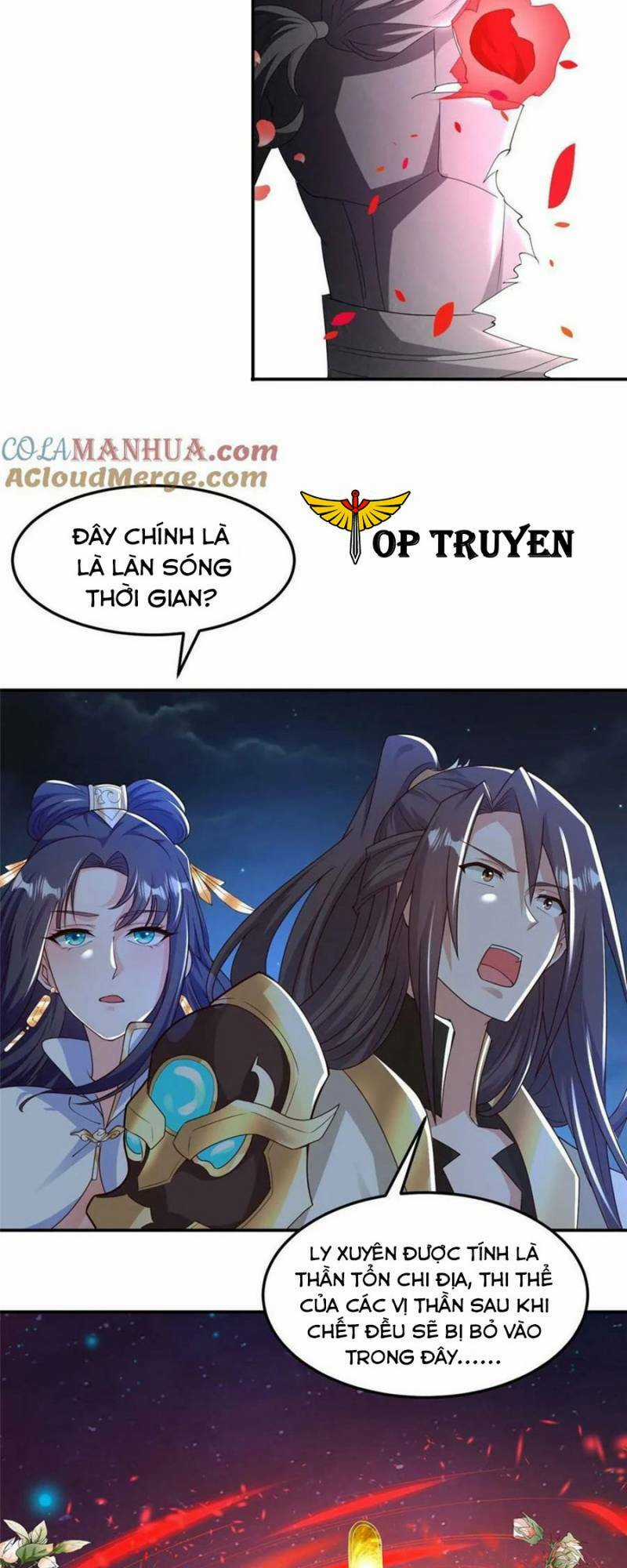 Người Nuôi Rồng Chapter 339 trang 8