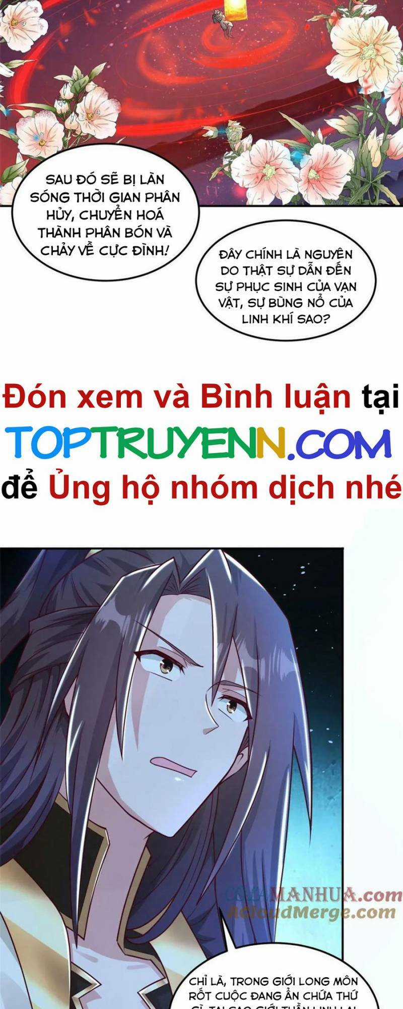 Người Nuôi Rồng Chapter 339 trang 9