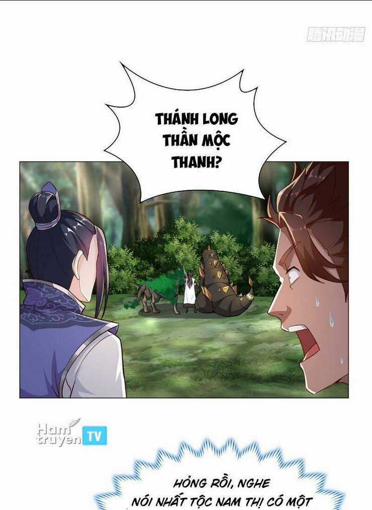 Người Nuôi Rồng Chapter 34 trang 10