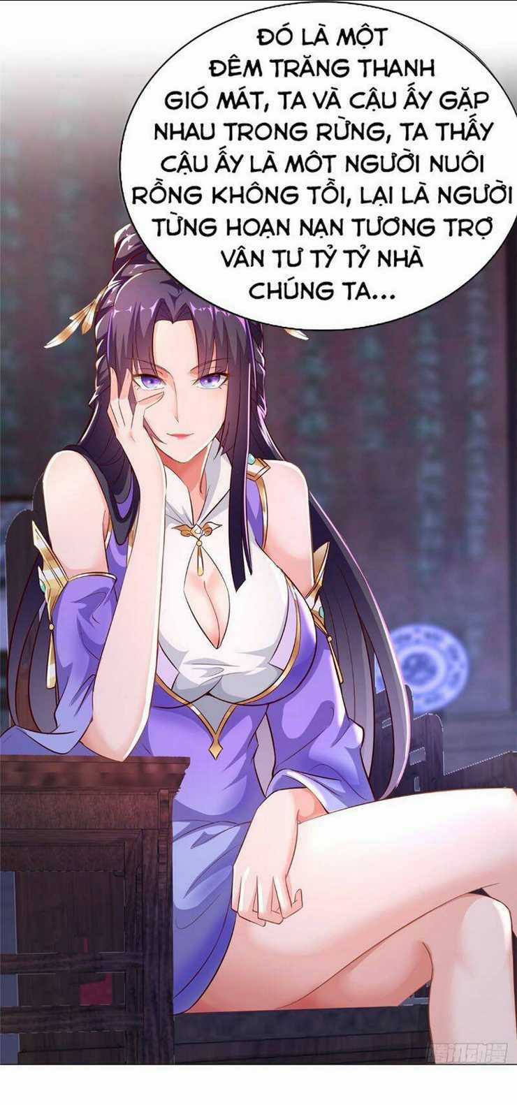 Người Nuôi Rồng Chapter 34 trang 15