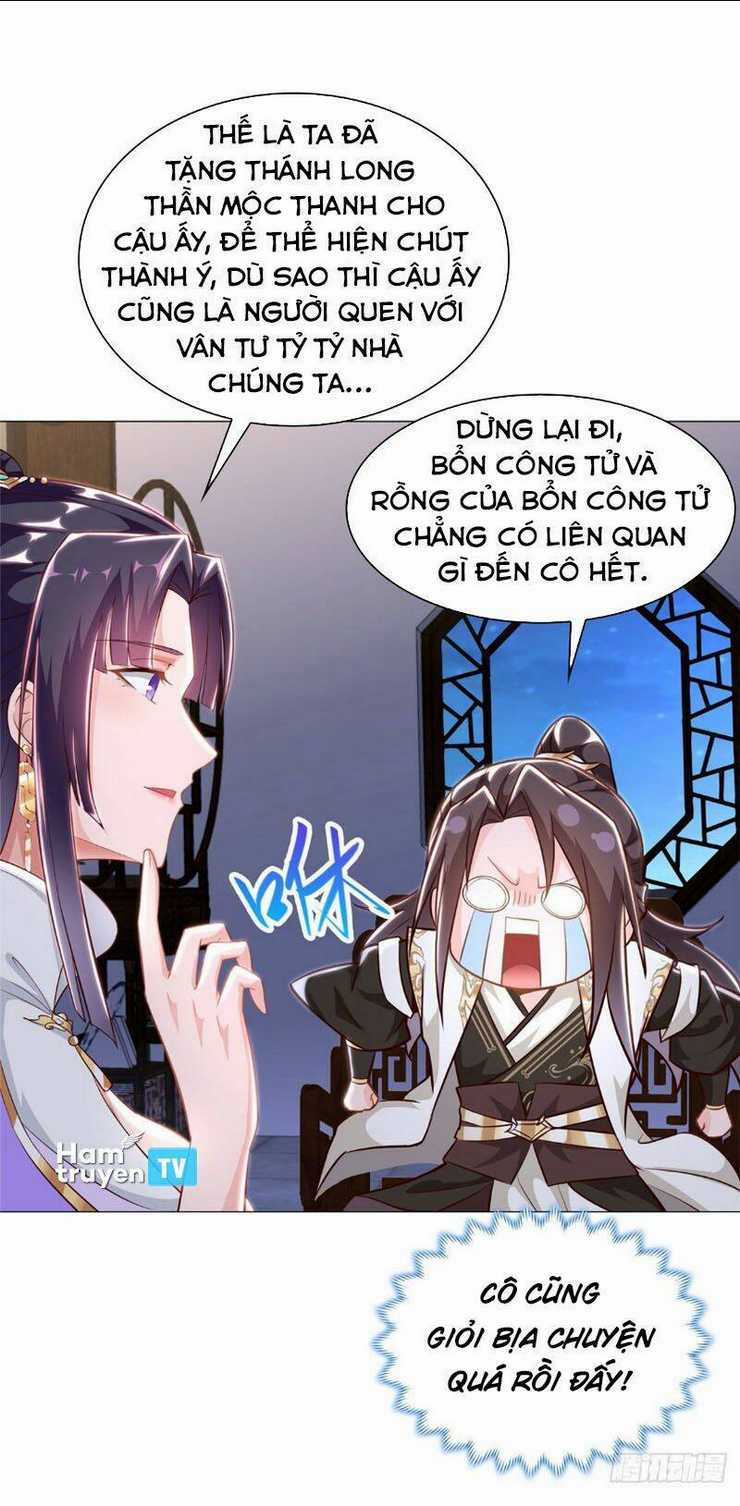 Người Nuôi Rồng Chapter 34 trang 16