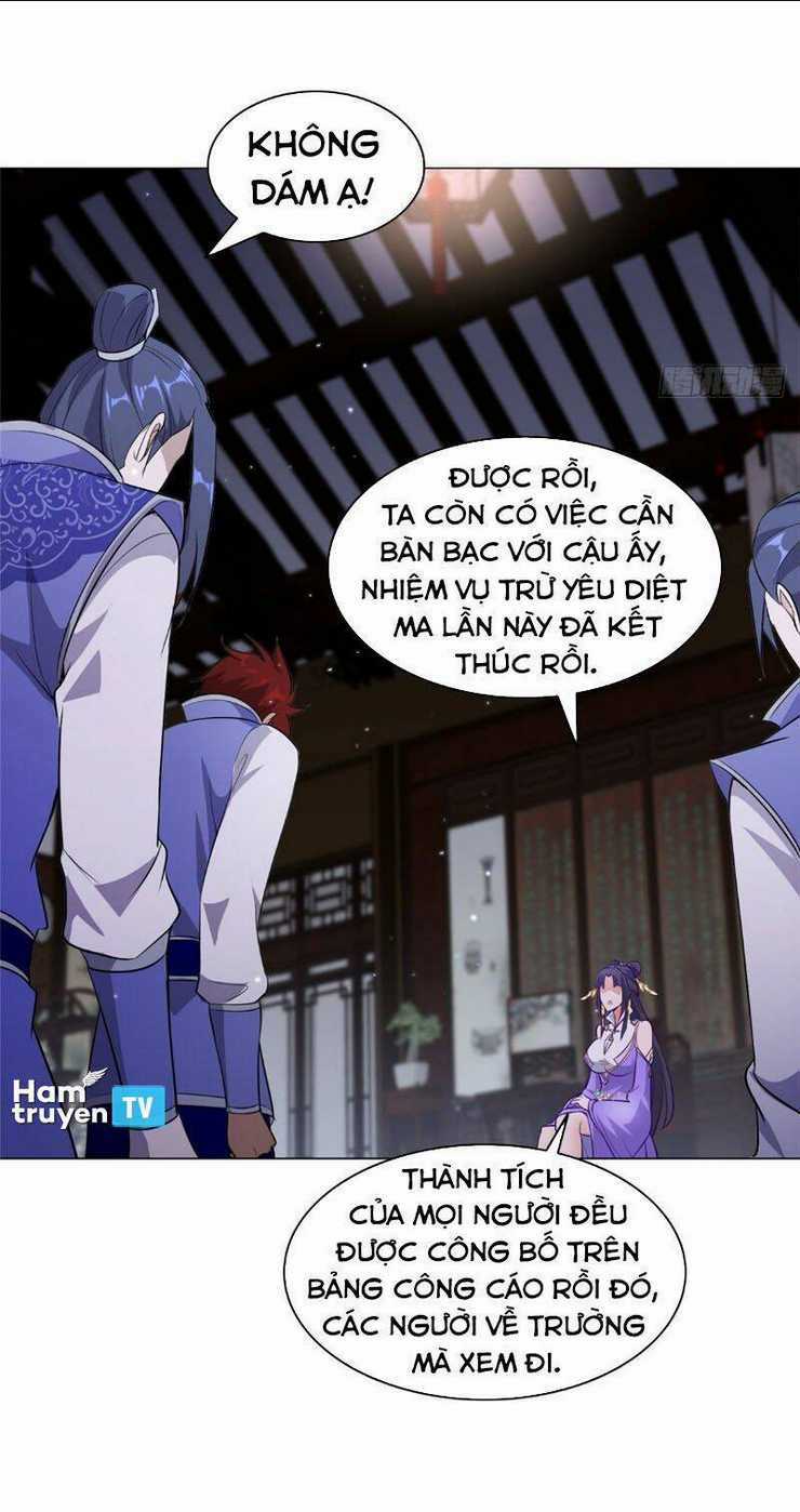 Người Nuôi Rồng Chapter 34 trang 18