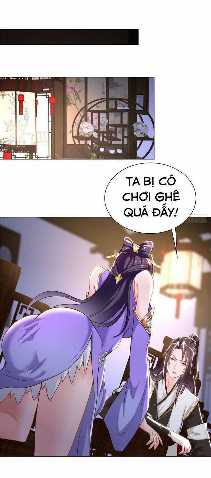 Người Nuôi Rồng Chapter 34 trang 19