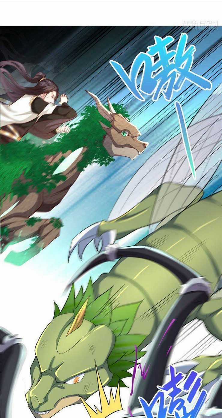 Người Nuôi Rồng Chapter 34 trang 2