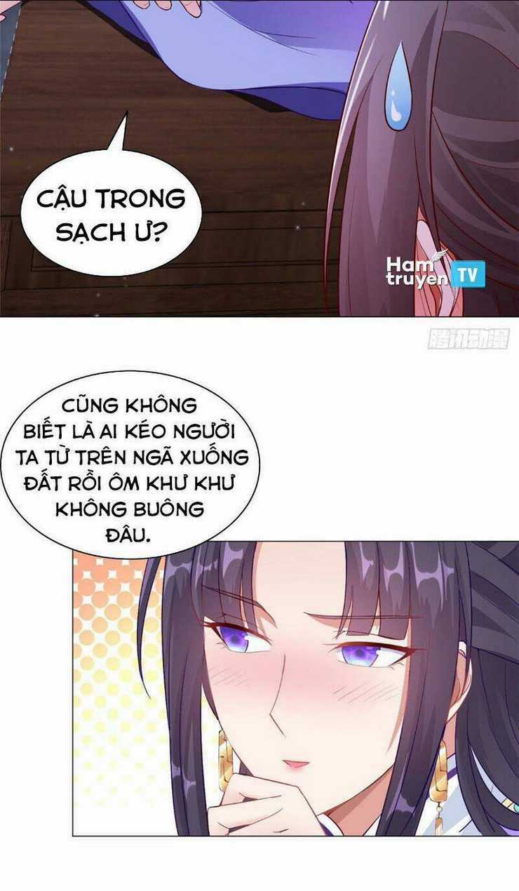 Người Nuôi Rồng Chapter 34 trang 21
