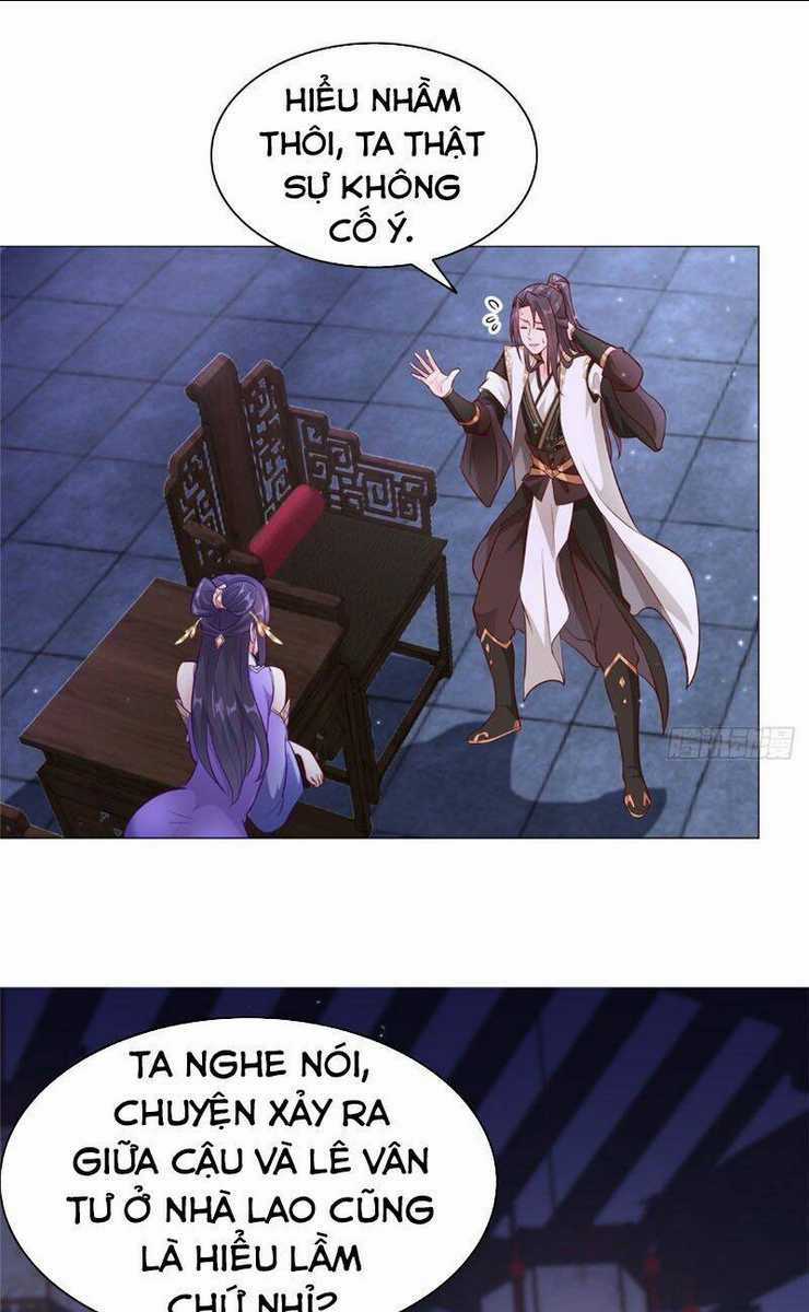 Người Nuôi Rồng Chapter 34 trang 22