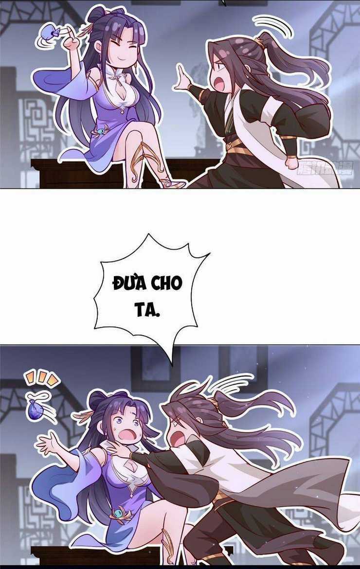 Người Nuôi Rồng Chapter 34 trang 27