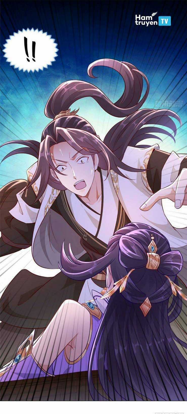 Người Nuôi Rồng Chapter 34 trang 28