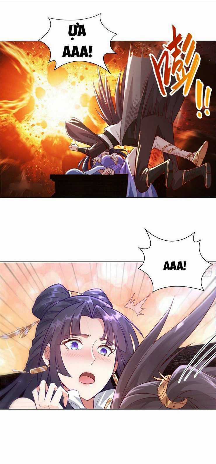 Người Nuôi Rồng Chapter 34 trang 29