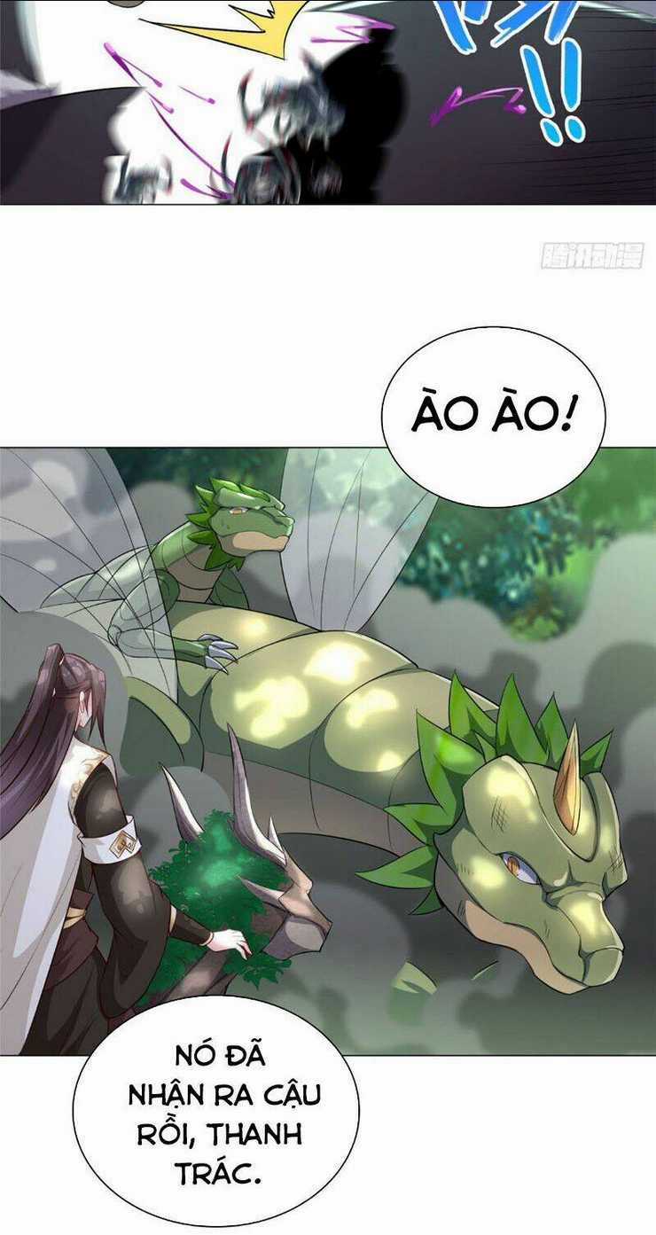 Người Nuôi Rồng Chapter 34 trang 3