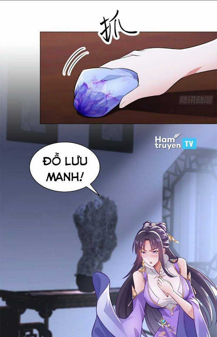 Người Nuôi Rồng Chapter 34 trang 30