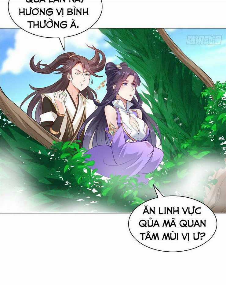 Người Nuôi Rồng Chapter 34 trang 33