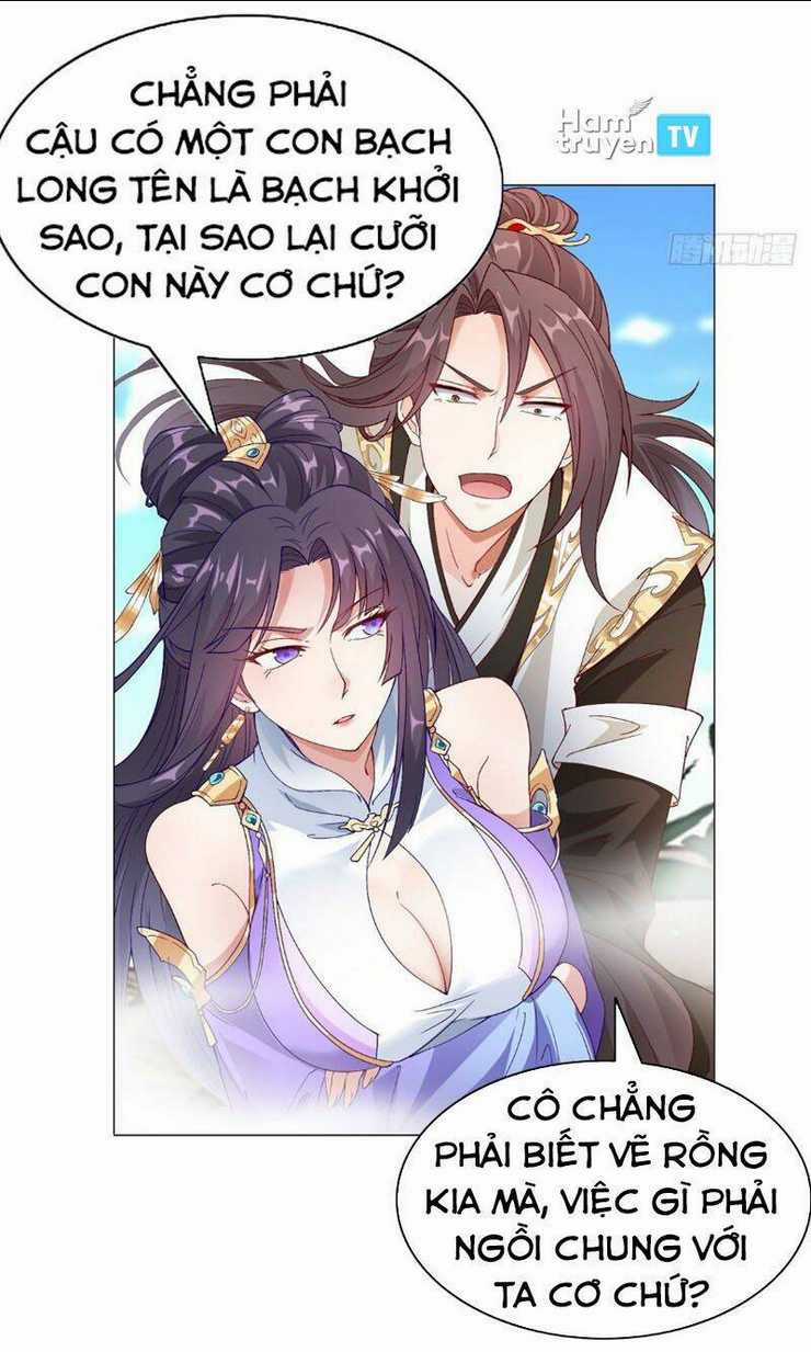 Người Nuôi Rồng Chapter 34 trang 34