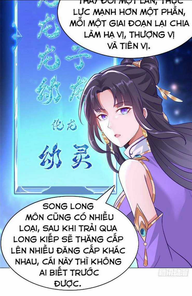 Người Nuôi Rồng Chapter 34 trang 38