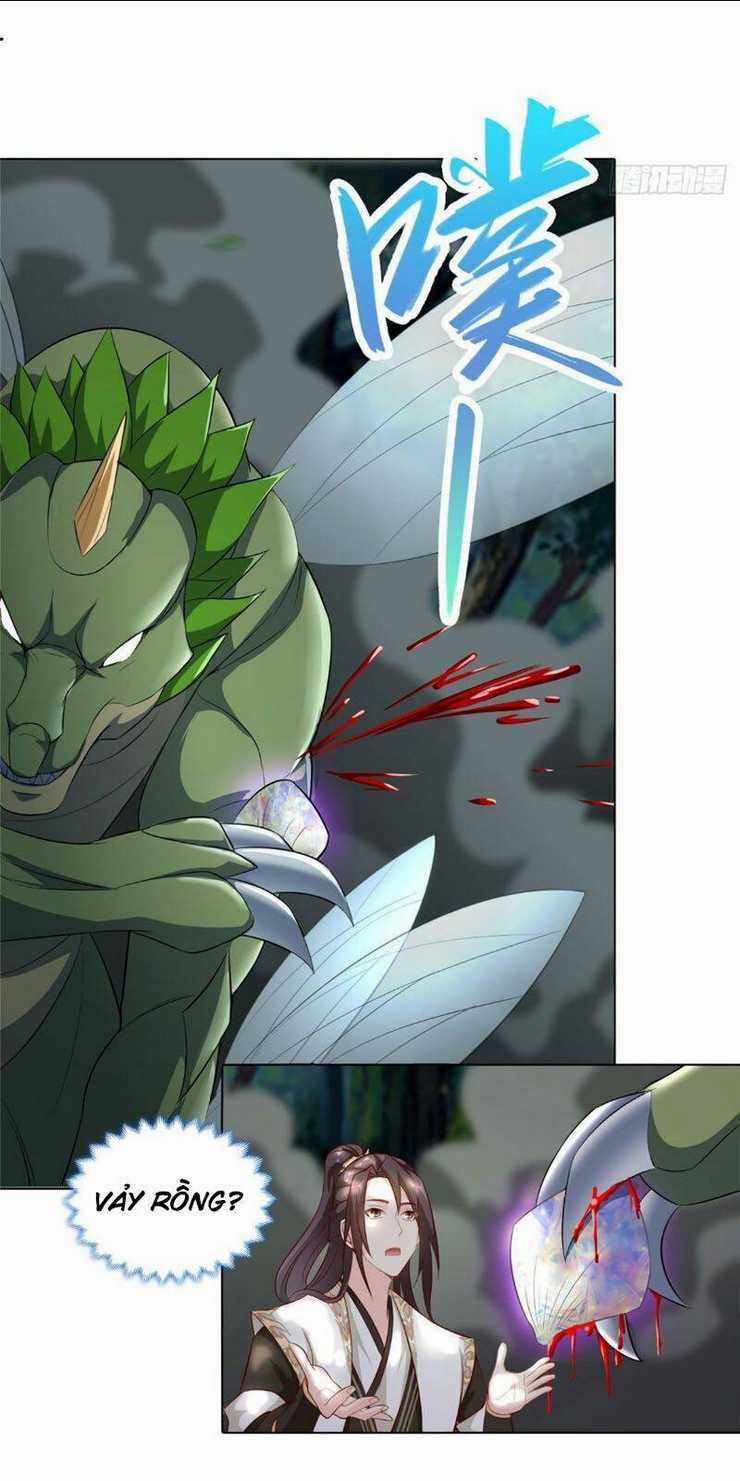 Người Nuôi Rồng Chapter 34 trang 5