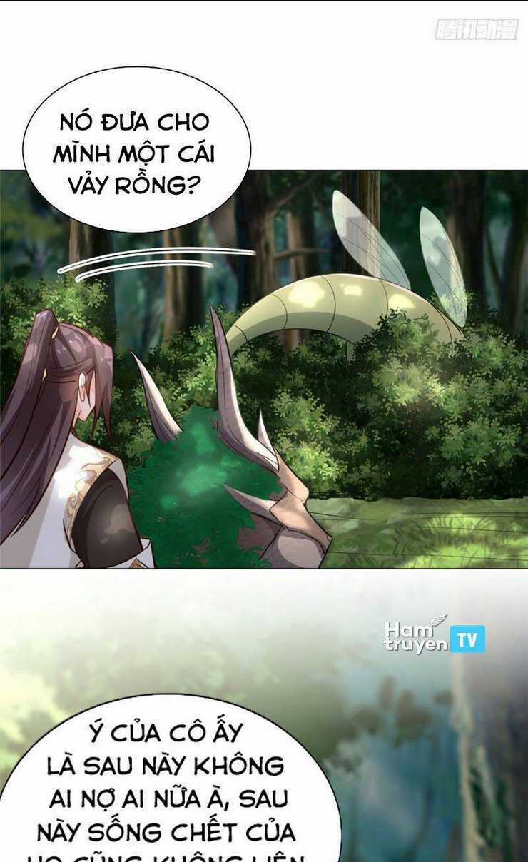 Người Nuôi Rồng Chapter 34 trang 6