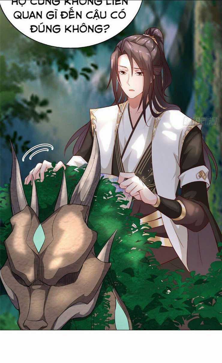 Người Nuôi Rồng Chapter 34 trang 7