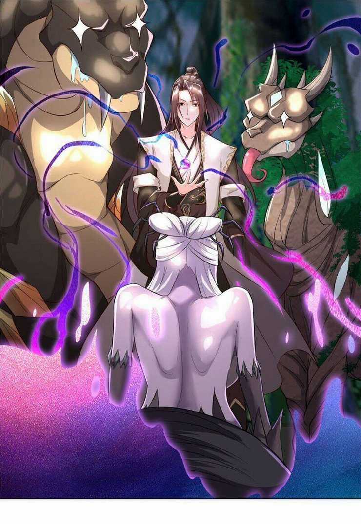 Người Nuôi Rồng Chapter 34 trang 9