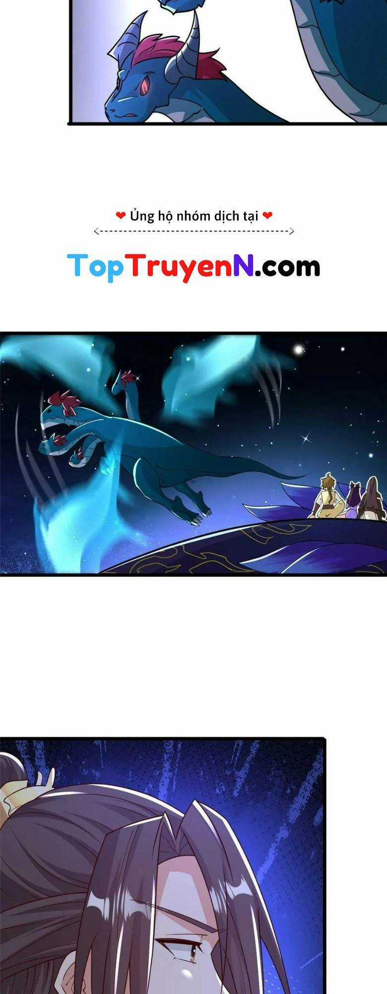 Người Nuôi Rồng Chapter 340 trang 10