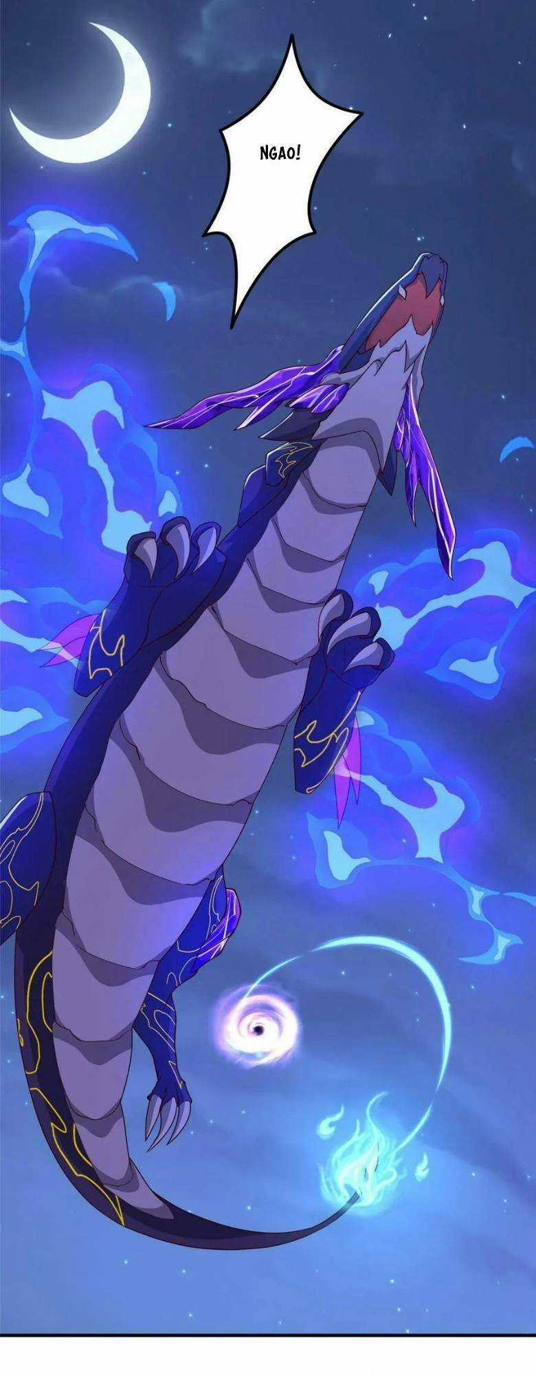 Người Nuôi Rồng Chapter 340 trang 15