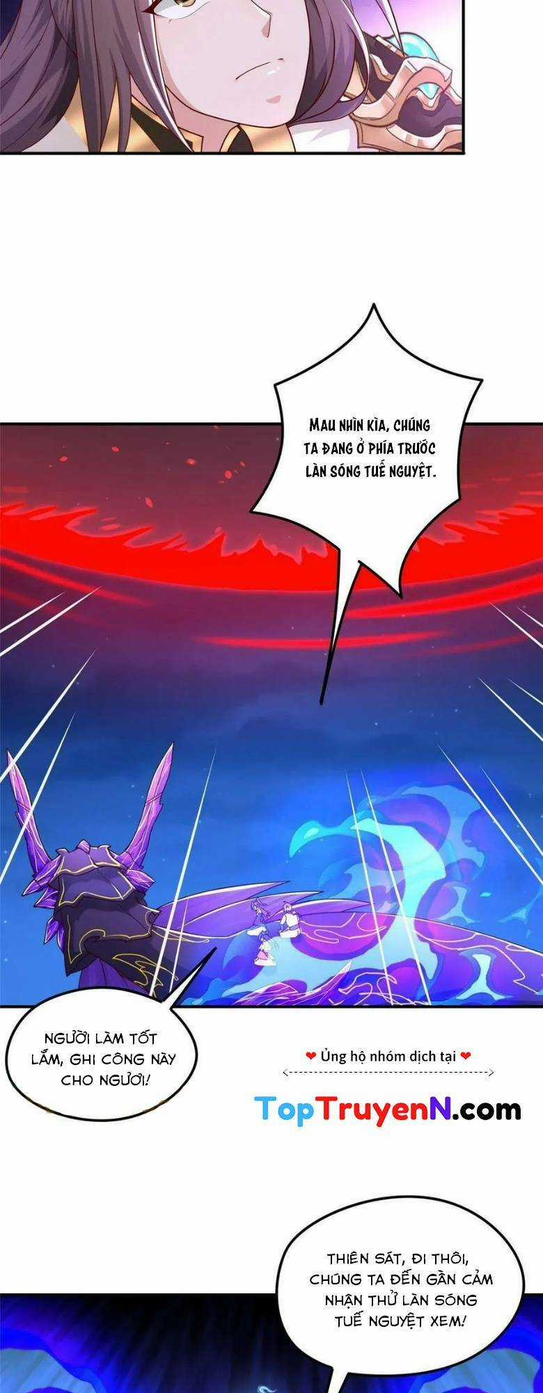 Người Nuôi Rồng Chapter 340 trang 17