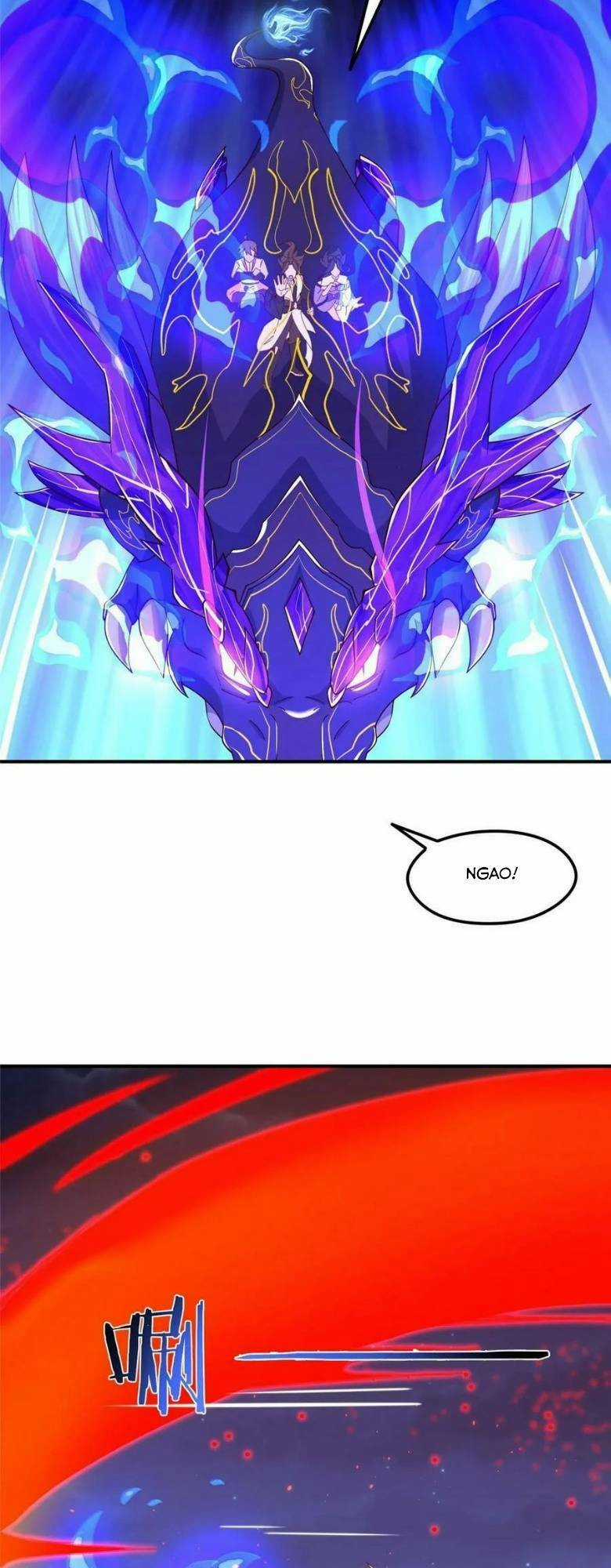 Người Nuôi Rồng Chapter 340 trang 18