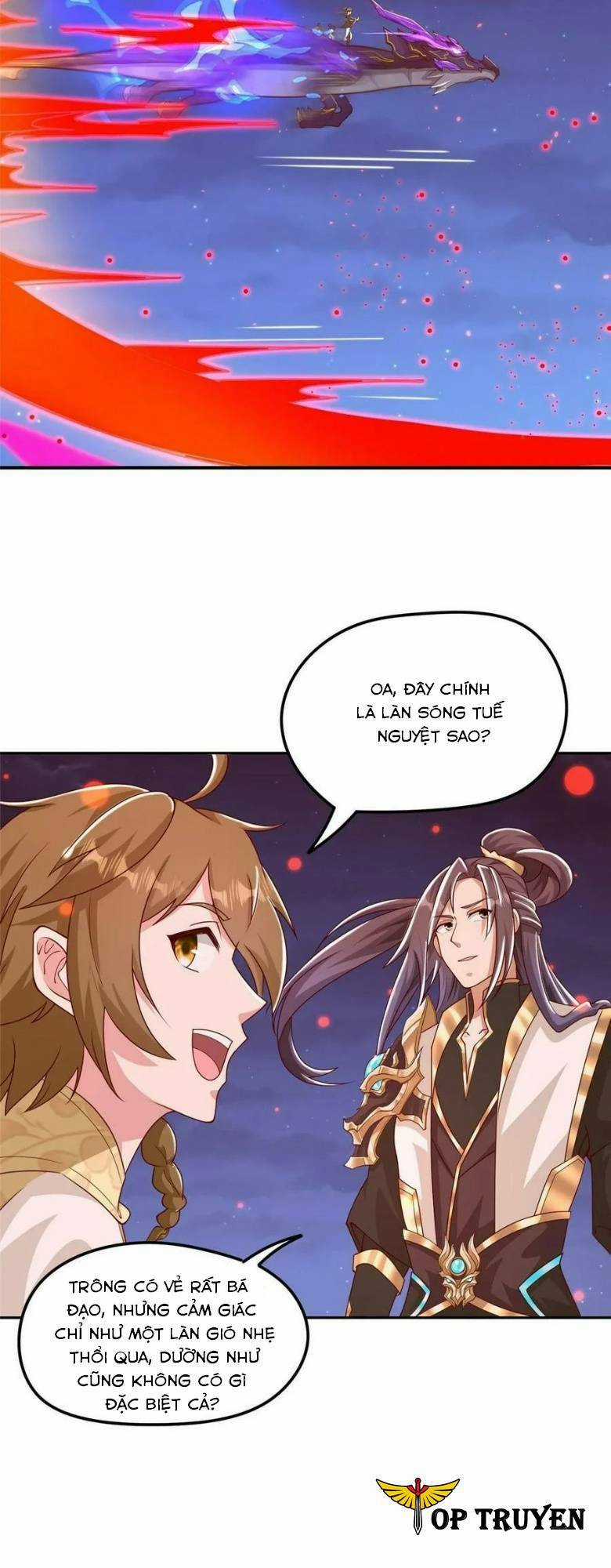 Người Nuôi Rồng Chapter 340 trang 19