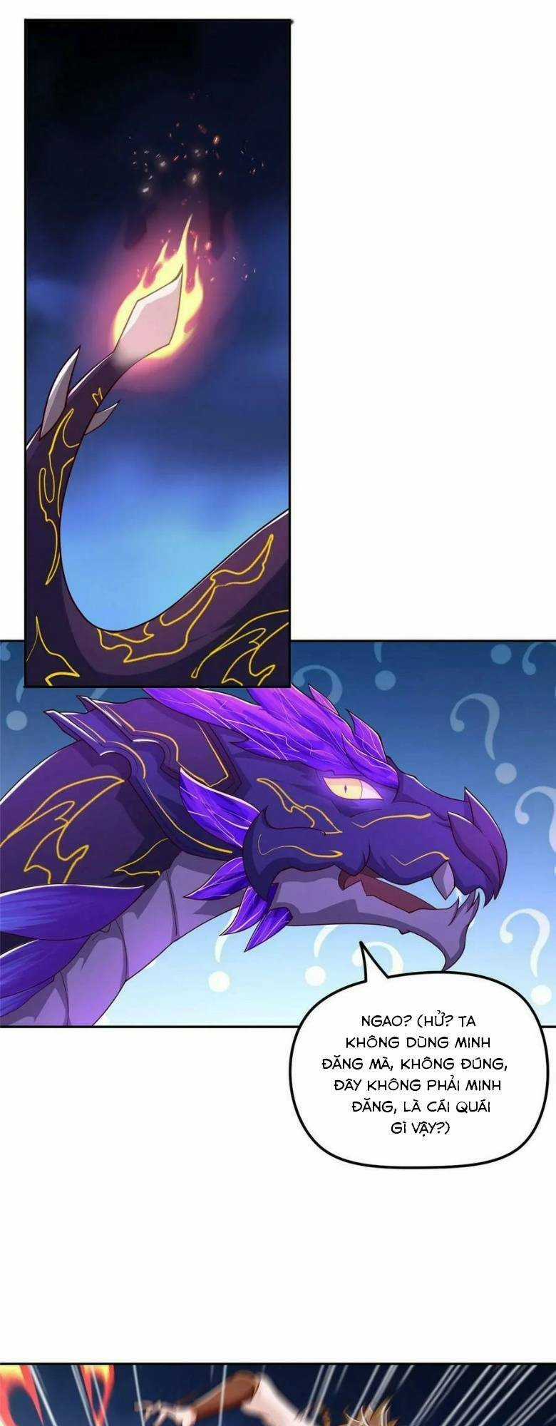 Người Nuôi Rồng Chapter 340 trang 20