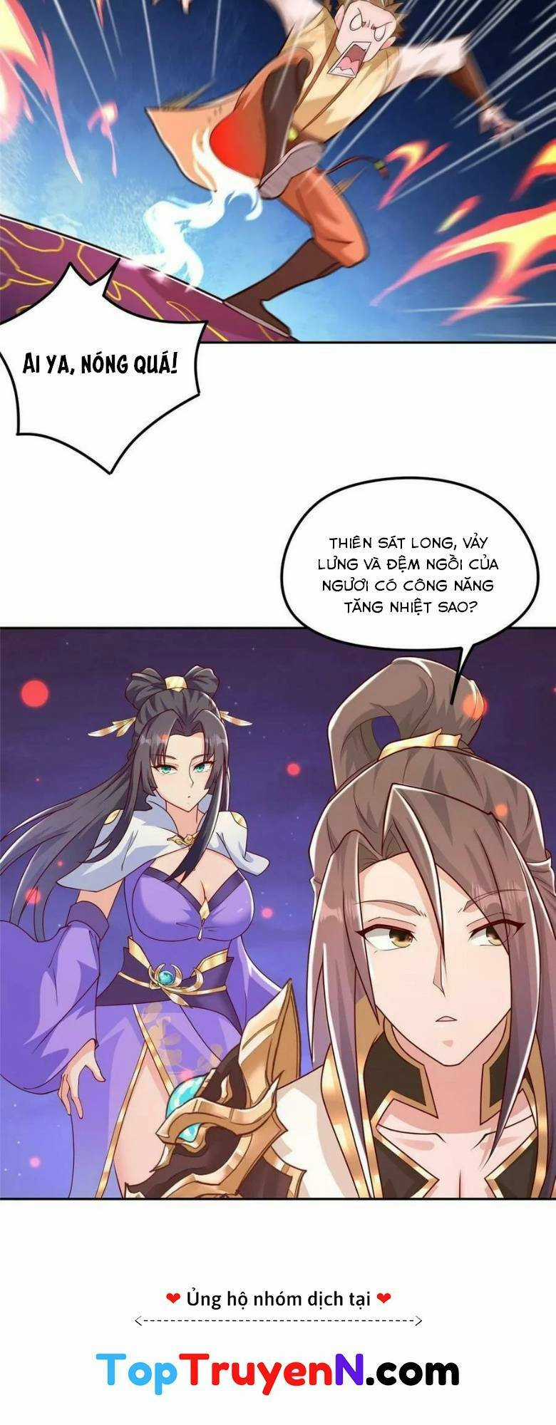 Người Nuôi Rồng Chapter 340 trang 21