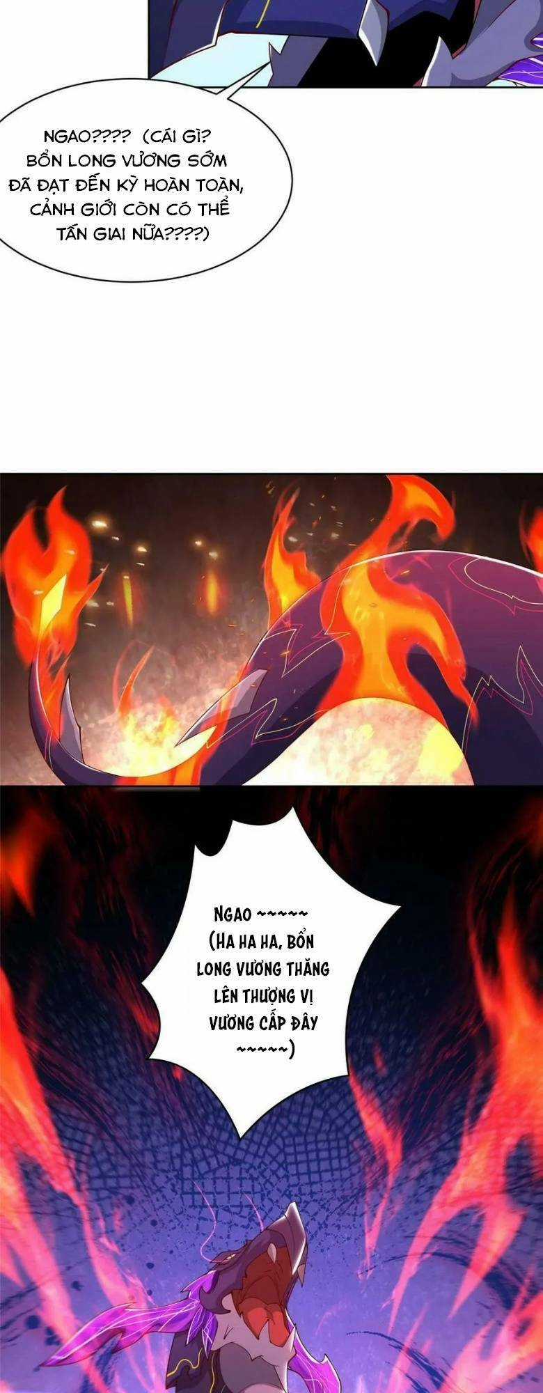 Người Nuôi Rồng Chapter 340 trang 23