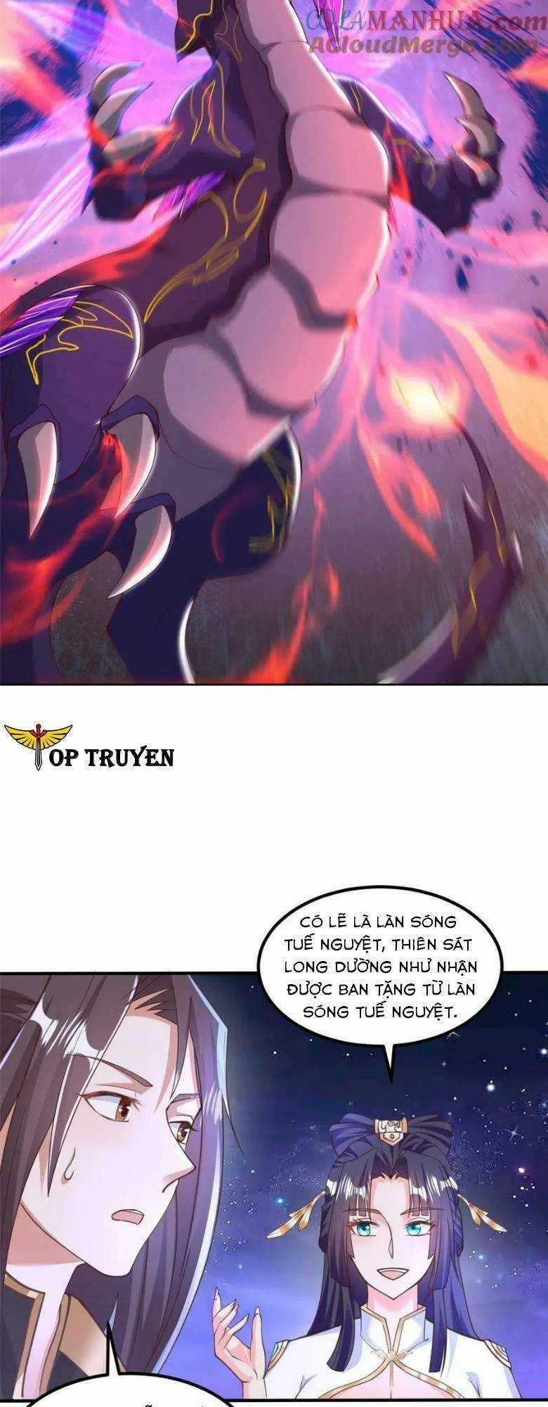 Người Nuôi Rồng Chapter 340 trang 24