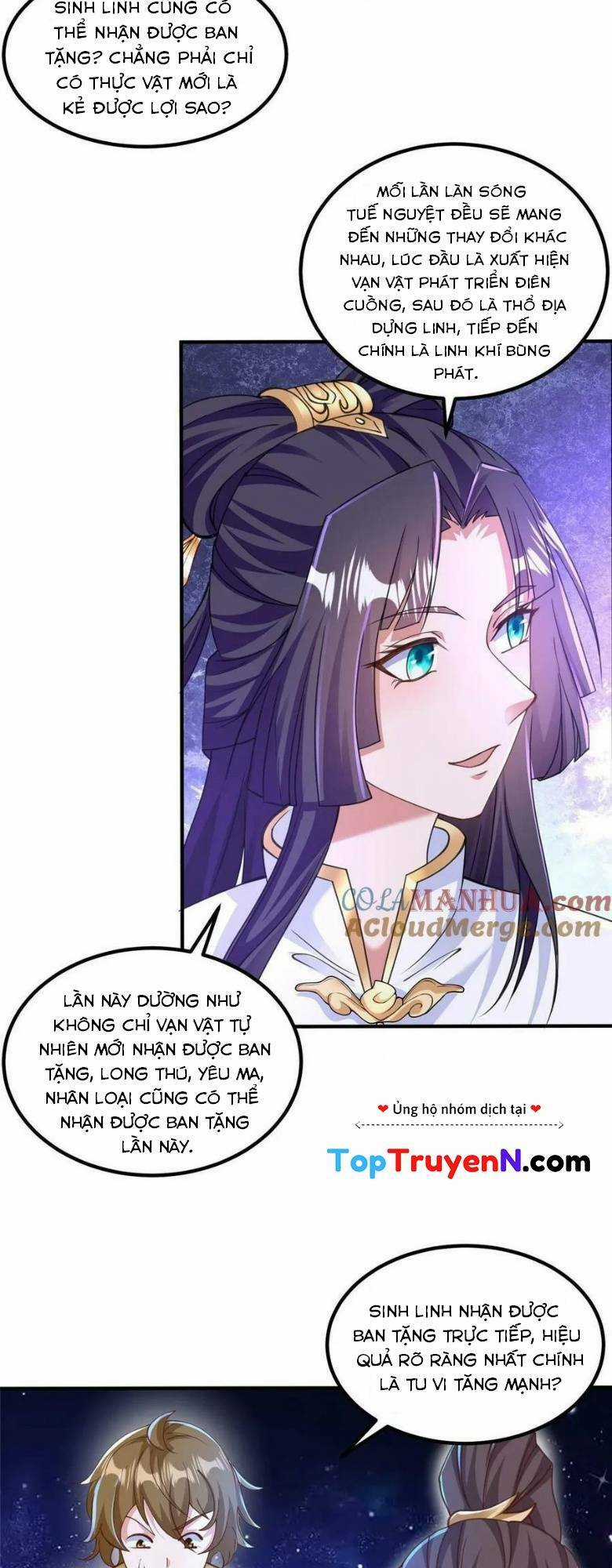 Người Nuôi Rồng Chapter 340 trang 25