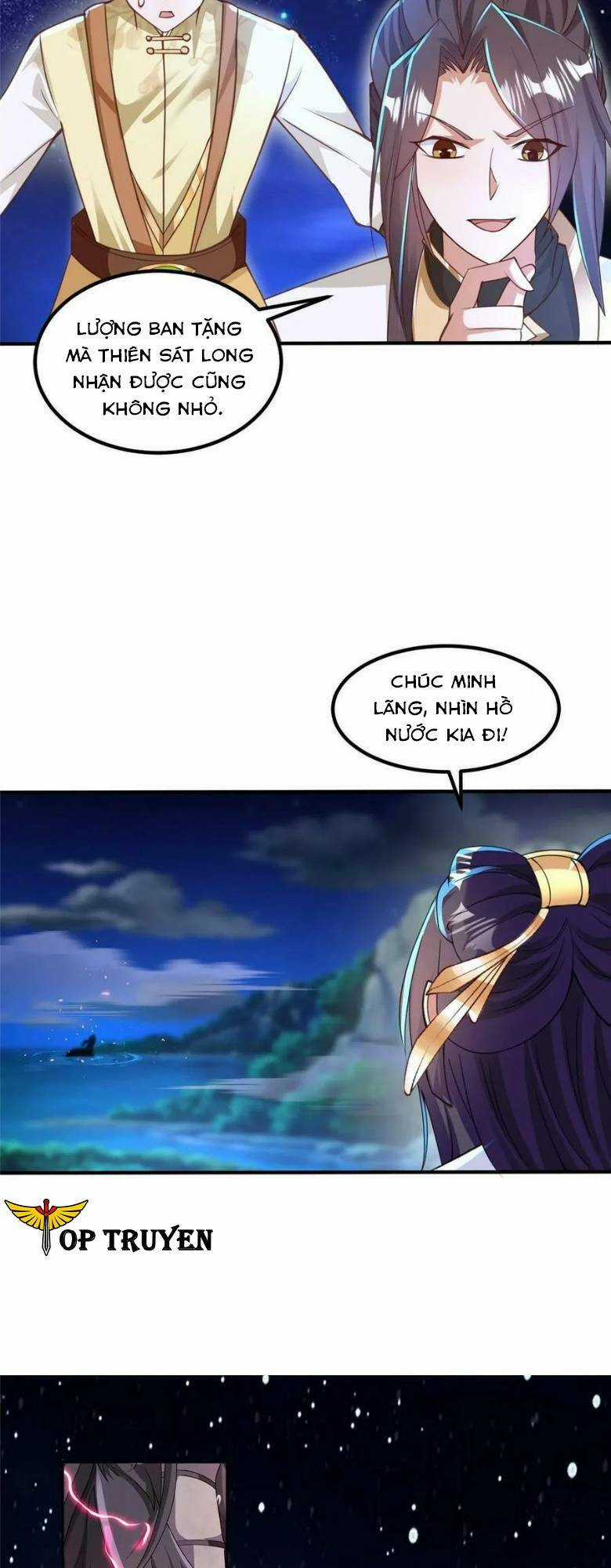 Người Nuôi Rồng Chapter 340 trang 26