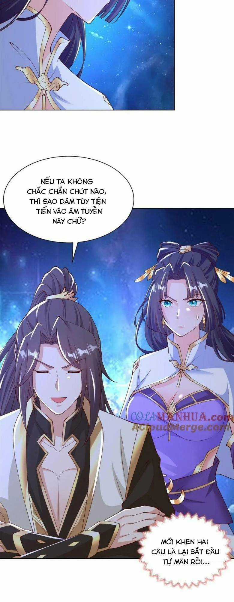 Người Nuôi Rồng Chapter 340 trang 3