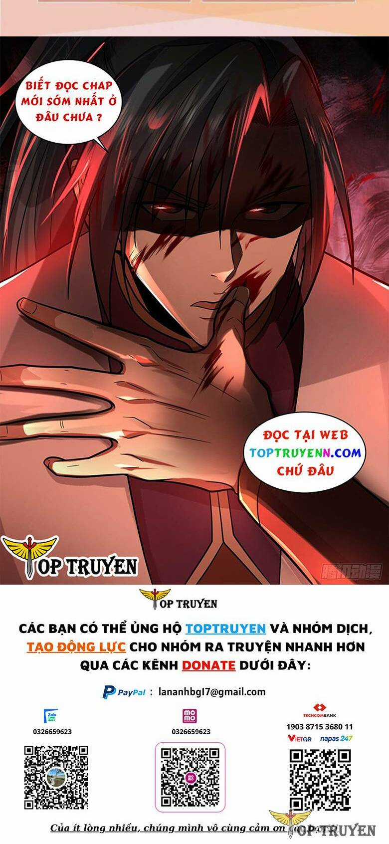 Người Nuôi Rồng Chapter 340 trang 31