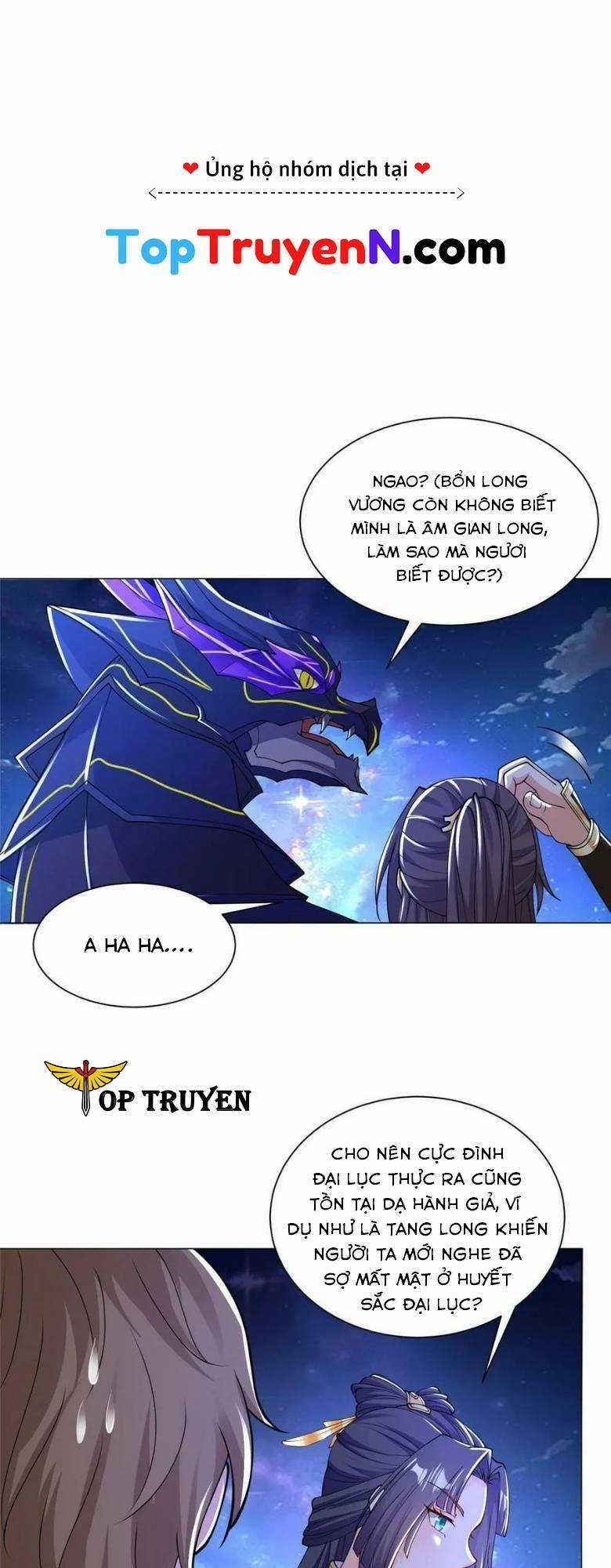 Người Nuôi Rồng Chapter 340 trang 4