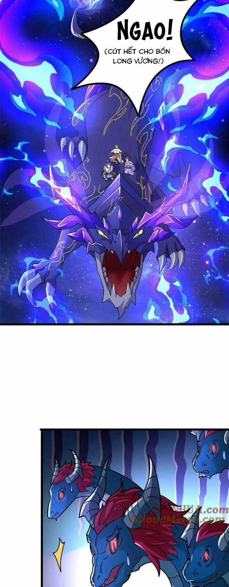 Người Nuôi Rồng Chapter 340 trang 9