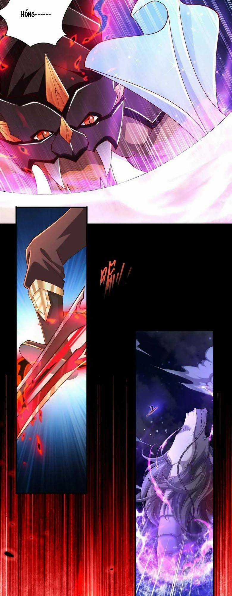 Người Nuôi Rồng Chapter 341 trang 10