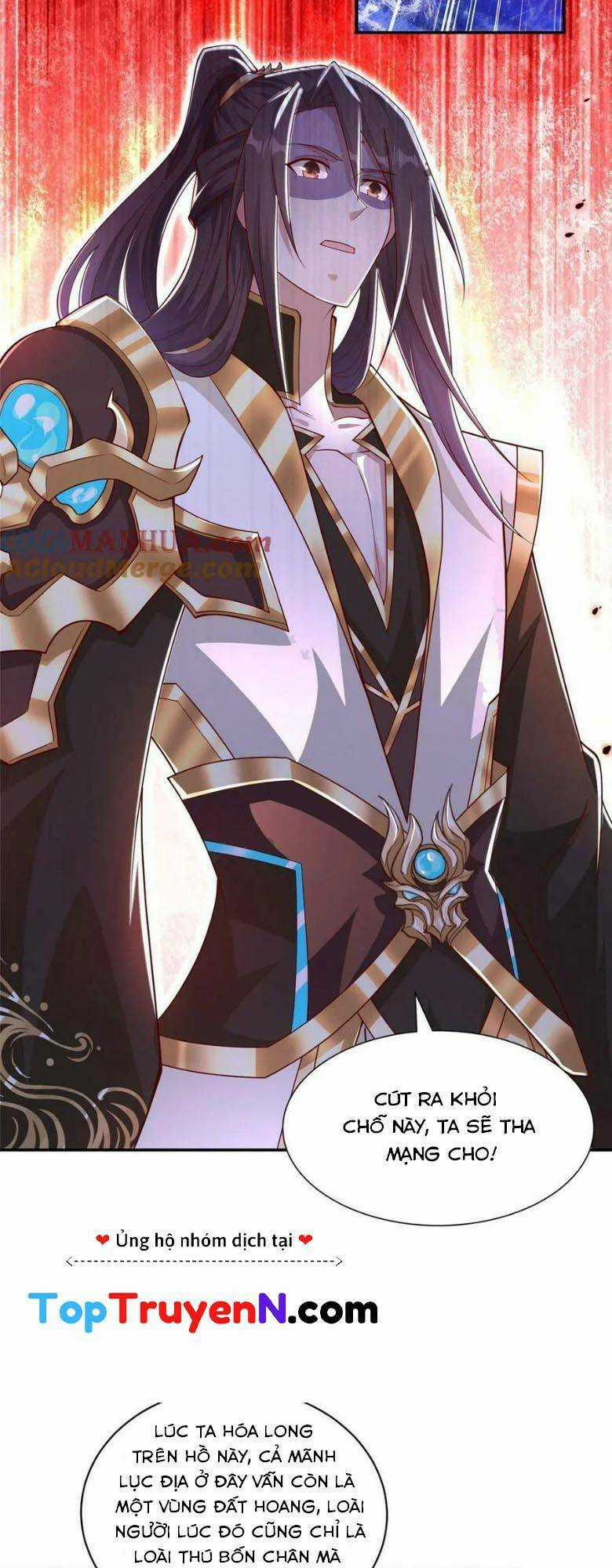 Người Nuôi Rồng Chapter 341 trang 11