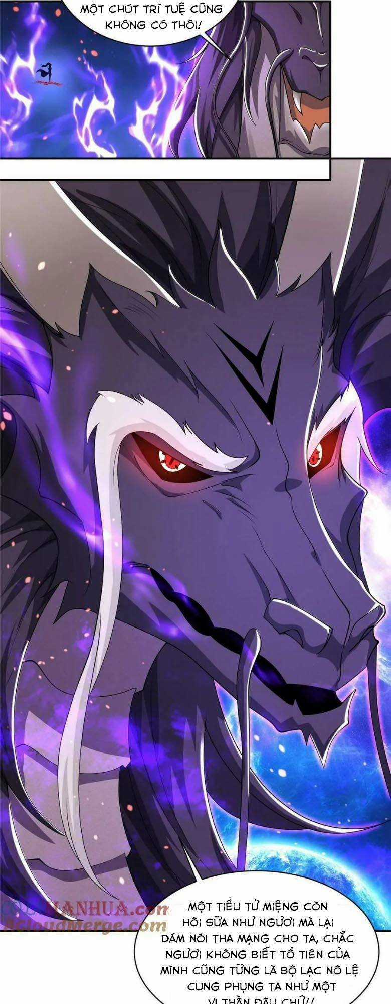 Người Nuôi Rồng Chapter 341 trang 12