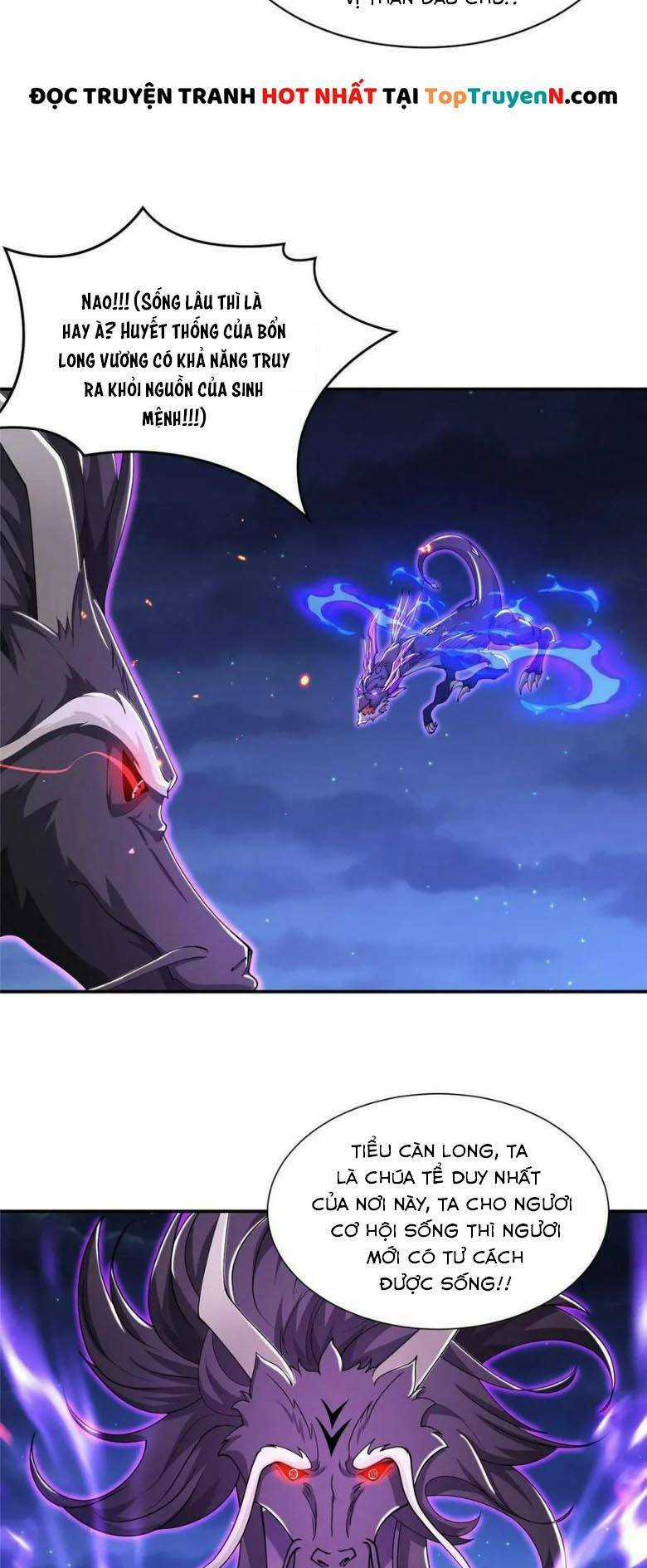 Người Nuôi Rồng Chapter 341 trang 13