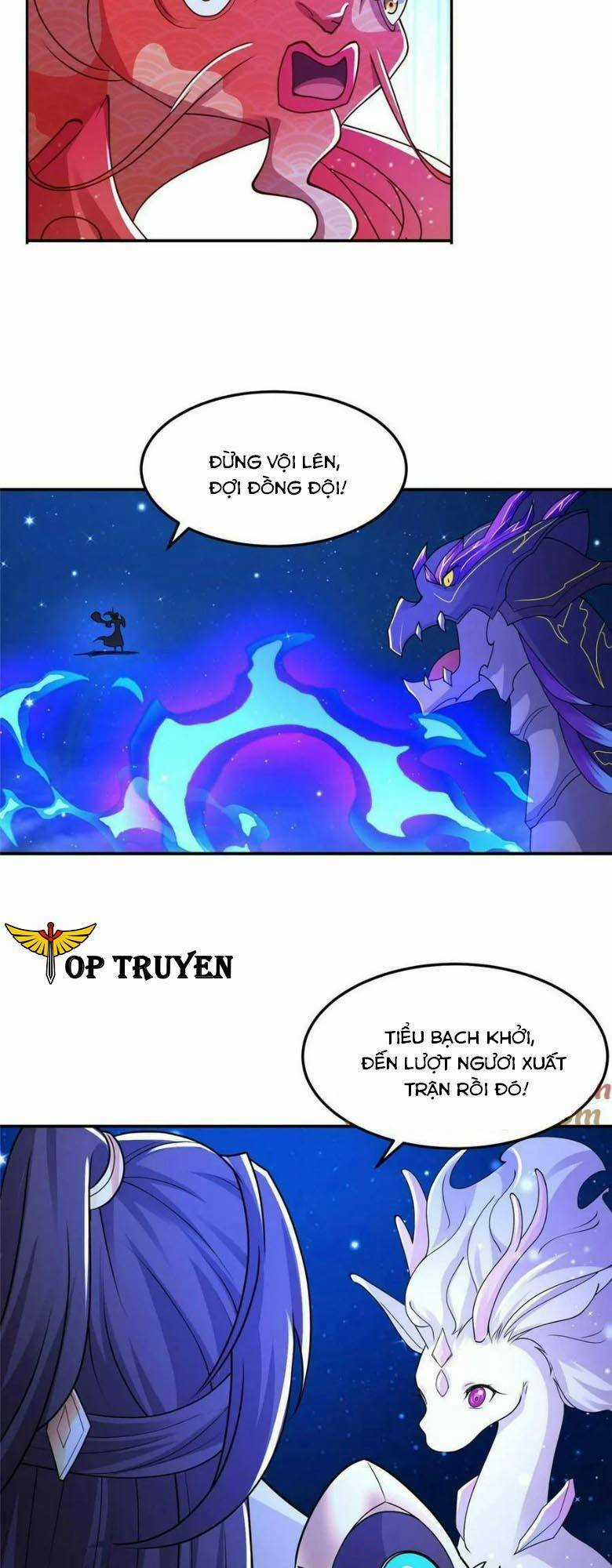 Người Nuôi Rồng Chapter 341 trang 17