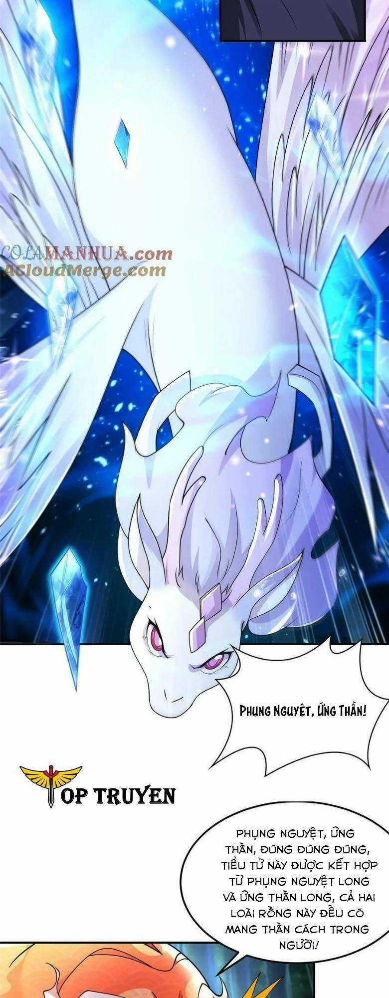 Người Nuôi Rồng Chapter 341 trang 19