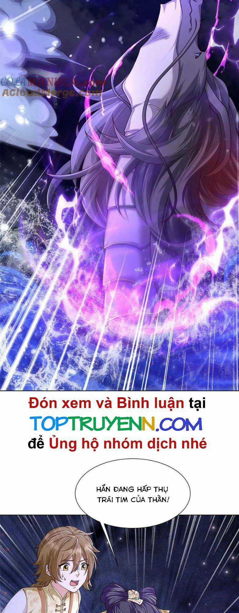 Người Nuôi Rồng Chapter 341 trang 2